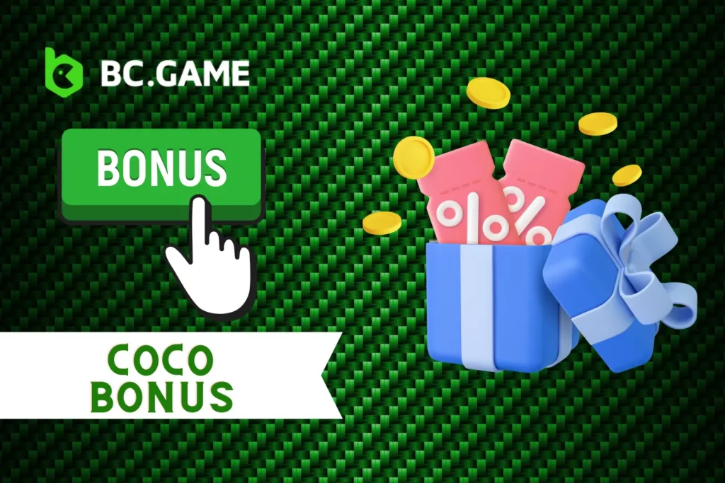 BC Game Coco Bonus