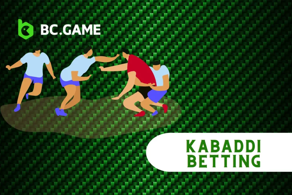 BC Game Kabaddi Betting